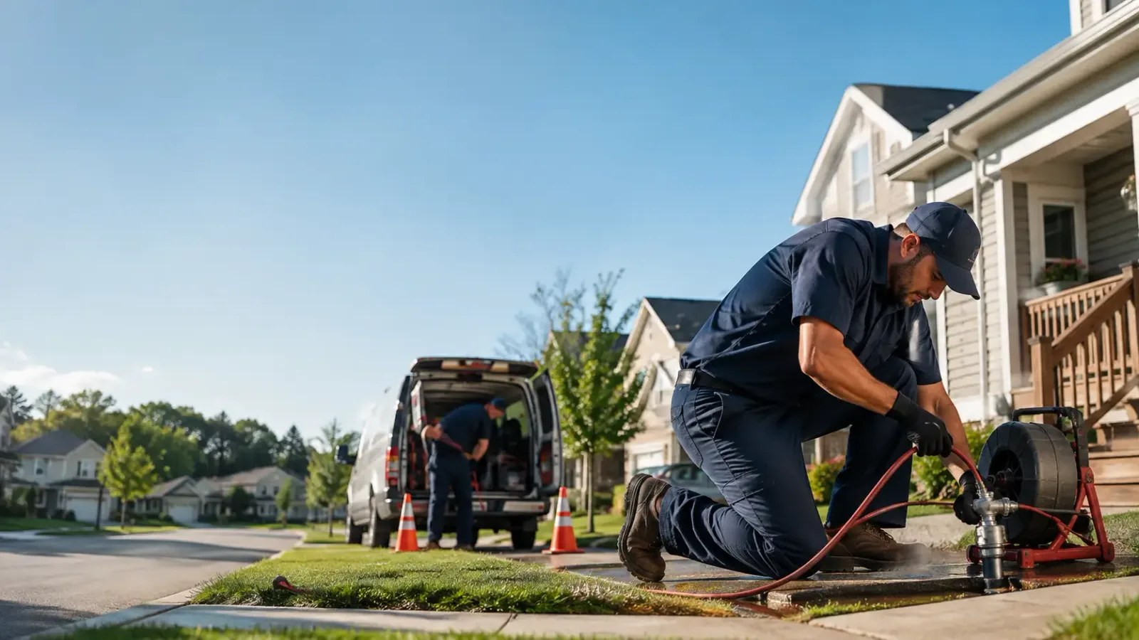 Emergency Plumbing in Warrior, AL